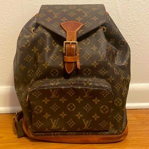 Louis Vuitton Backpack